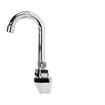 Picture of Encore® 4" OC Wall Mount Faucet with 3-1/2" Rigid Gooseneck Spout