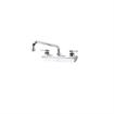 Picture of Encore 8" OC Wall Mount Faucet with 12" Swivel Spout
