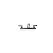 Picture of Encore 8" OC Wall Mount Faucet Ceramic Valves with 14" Swivel Spout