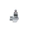 Picture of 4" OC  Encore Wall Mount Faucet (Body Only Less Spout, Ceramic Valves)