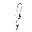 Picture of Encore Single Hole Deck Mount Pre Rinse Assembly with 10" Add On Faucet