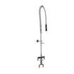 Picture of Encore Single Hole Deck Mount Pre Rinse Assembly with Wall Bracket less Spray Valve