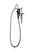 Picture of Encore Single Hole Deck Mount Utility Spray Assmebly with 72" Hose and Hooked Spray Head