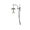 Picture of Encore Single Hole Deck Mount Utility Spray Assmebly with 72" Hose and Hooked Spray Head