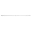Picture of 3/8" NPT Threaded Riser Pipe, 24" (610mm) Long Chrome Plated Brass