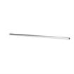 Picture of 3/8" NPT Threaded Riser Pipe, 24" (610mm) Long Chrome Plated Brass