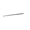 Picture of 3/8" NPT Threaded Riser Pipe, 24" (610mm) Long Chrome Plated Brass