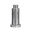Picture of Brass Chrome Plated Spring Retainer, (for pre-rinse units)
