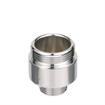 Picture of Brass Chrome Plated Rigid to Swing Spout Adapter