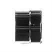 Picture of Brass Chrome Plated Swivel to Rigid Spout Adapter