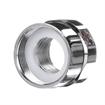 Picture of Brass Chrome Plated Swivel to Rigid Spout Adapter