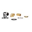 Picture of Encore Chrome Plated Brass Wall Mount Spout Base for Swivel Spout