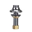 Picture of Encore Chrome Plated Brass Deck Mount Spout Base for Swivel Spout
