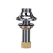 Picture of Encore Chrome Plated Brass Deck Mount Spout Base for Swivel Spout