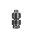 Picture of Chrome Plated Brass In-Line Vacuum Breaker for Top of Pre-Rinse Riser Application