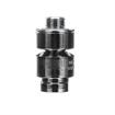 Picture of Chrome Plated Brass In-Line Vacuum Breaker for Bottom of Pre-Rinse Riser Application