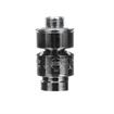 Picture of Chrome Plated Brass In-Line Vacuum Breaker for Bottom of Pre-Rinse Riser Application