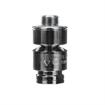 Picture of Chrome Plated Brass In-Line Vacuum Breaker for Bottom of Pre-Rinse Riser Application