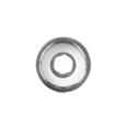 Picture of Chrome Plated Brass Spout Adapter Converts Encore Swivel Spout to Fit Chicago Faucet