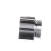 Picture of Chrome Plated Brass Spout Adapter Converts Encore Swivel Spout to Fit Chicago Faucet