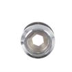 Picture of Chrome Plated Brass Spout Adapter Converts Encore Swivel Spout to Fit Chicago Faucet
