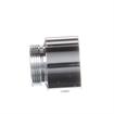 Picture of Chrome Plated Brass Spout Adapter Converts Encore Swivel Spout to Fit Chicago Faucet