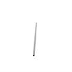 Picture of Brass Chrome Plated Rigid Riser Pipe 3/8" NPT for Pre-Rinse 32" Long