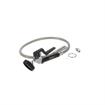 Picture of Encore Pre-Rinse Hose 44" long with Angled Spray and adapters