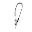 Picture of Encore Pre-rinse Top Half Includes Riser, Hook, Spring, Wall Bracket, 44" Hose & Spray Valve