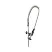 Picture of Encore Pre-rinse Top Half Includes Riser, Hook, Spring, Wall Bracket, 44" Hose & Spray Valve