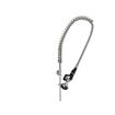 Picture of Encore Pre-rinse Top Half Includes Riser, Hook, Spring, Wall Bracket, 44" Hose & Spray Valve