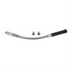 Picture of Encore Stainless Steel Pre Rinse Hose 20" Universal with Grip and Adapters
