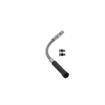 Picture of Encore Stainless Steel Pre Rinse Hose 20" Universal with Grip and Adapters