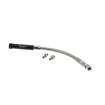 Picture of Encore Stainless Steel Pre Rinse Hose 20" Universal with Grip and Adapters