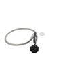 Picture of Encore Stainless Steel Pre Rinse Hose 44" with Pre Rinse Spray Valve