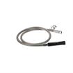 Picture of Encore Stainless Steel Pre Rinse Hose 60" Universal with Grip and Adapters