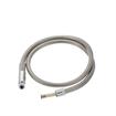 Picture of Encore® Stainless Steel Pre-Rinse Hose 72" Less Grip