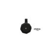Picture of Encore® Brass Chrome Plated Angled Utility Spray Valve 3.3 gpm