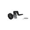 Picture of Encore® Brass Chrome Plated Angled Utility Spray Valve 3.3 gpm