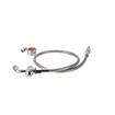 Picture of Encore® Pre Rinse Button Spray Assembly with flange and adapters