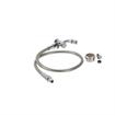 Picture of Encore® Pre Rinse Button Spray Assembly with flange and adapters