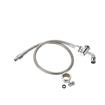 Picture of Encore® Pre Rinse Button Spray Assembly with flange and adapters