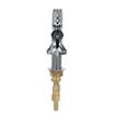 Picture of Encore Brass Chrome Plated Double Pantry Faucet Body Only