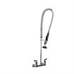 Picture of Encore® 8" OC. Wall Mount Pre Rinse Assembly less Wall Bracket