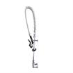 Picture of Encore® 8" OC. Brass Chrome Plated Wall Mount Pre Rinse Assembly 1.2GPM Spray Head with Wall Bracket