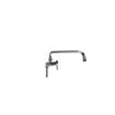 Picture of Encore® Brass Chrome Plated Add-On Faucet 1.5GPM Laminar with 12" Spout
