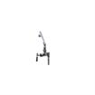 Picture of Encore® Brass Chrome Plated Add-On Faucet with 12" Spout with 4" Wrist Blade Handles