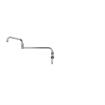 Picture of Encore® Brass Chrome Plated Add-On Faucet with 18" Double Jointed Spout