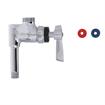 Picture of Encore Brass Chrome Plated Add-On Faucet Body Only Less Spout