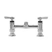 Picture of 8" OC Encore Brass Chrome Plated Deck Mount Body (Only for Pre-Rinse)